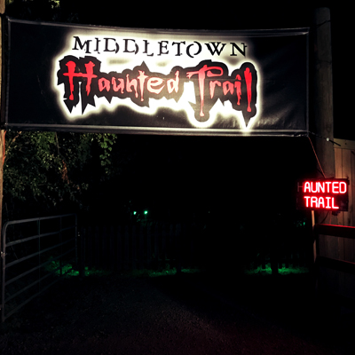 Land of Illusion Middletown Haunted Trail