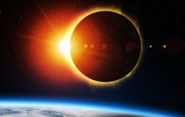 2024 Total Solar Eclipse, Butler County Ohio