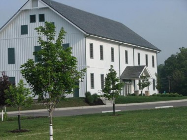 The Muhlhauser Barn - Main Image The Muhlhauser Barn - Main Image