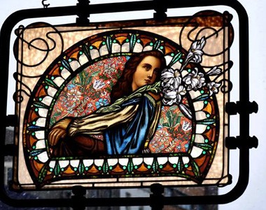 BeauVerre Riordan Stained Glass Studio - Main Image BeauVerre Riordan Stained Glass Studio - Main Image