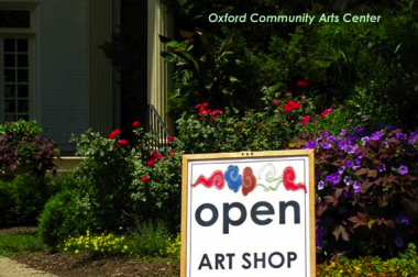 Art Shop - Main Image Art Shop - Main Image