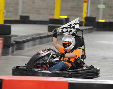 Full Throttle Indoor Karting - Main Image Full Throttle Indoor Karting - Main Image