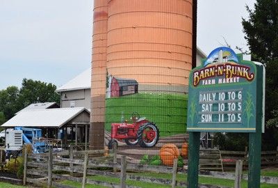 Barn-N-Bunk Farm Market Trenton, OH