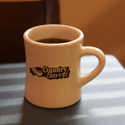 The Country Barrel Okeana Ohio Coffee