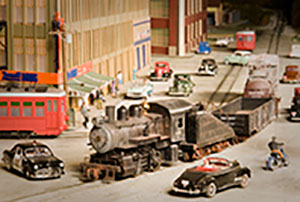 EnterTRAINment Junction