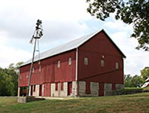 Chisolm Historic Farmstead