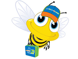 Buzz the BC Bumblebee