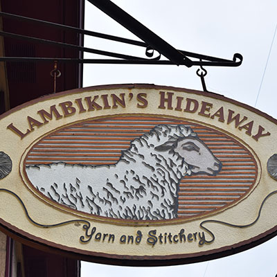 Lambikin's Sign 