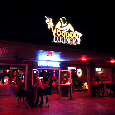 Land of Illusion Voodoo Lounge