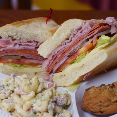 The Little Italy Sandwich