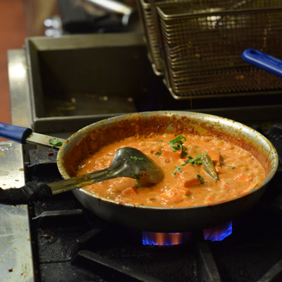 Namaste Curry House Pan 