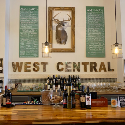 West Central Wine Bar