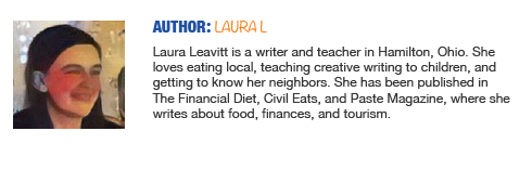 Laura Leavitt Bio