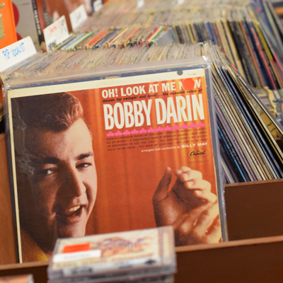 Bobby Derrin album