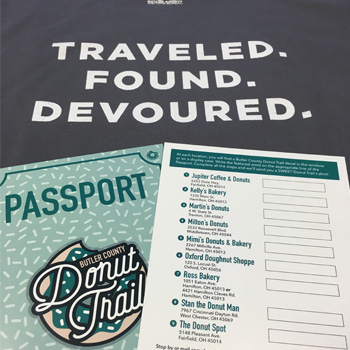 BC Donut Trail Passport