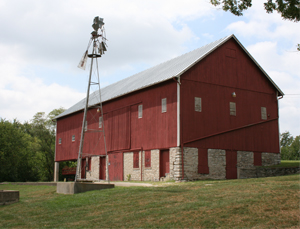 Chrisholm Historic Farmstead