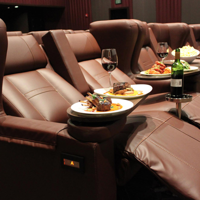 Movie Theatre Seat