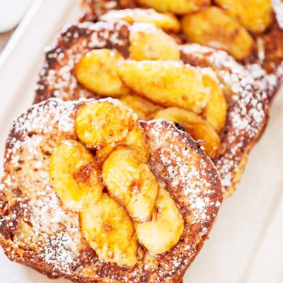 Cozy's Cottage French Toast
