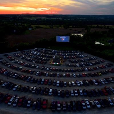 Holiday Auto Theatre