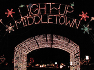 Festive Lights & Sights