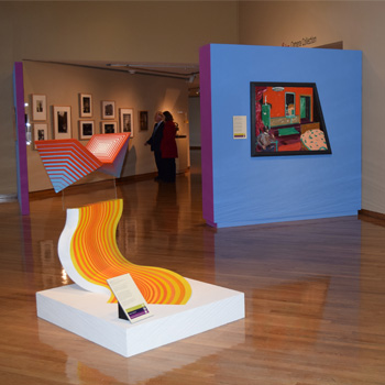 Miami University Art Museum Gallery