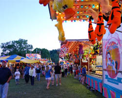 Butler County Fair Games