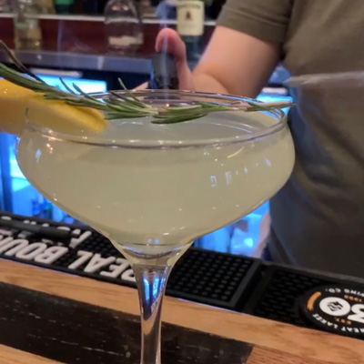 Swire Inn martini