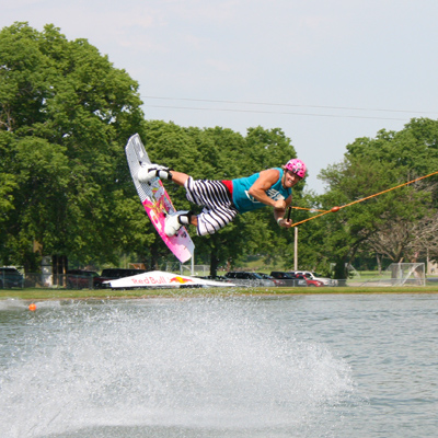 Wake Nation in Fairfield 