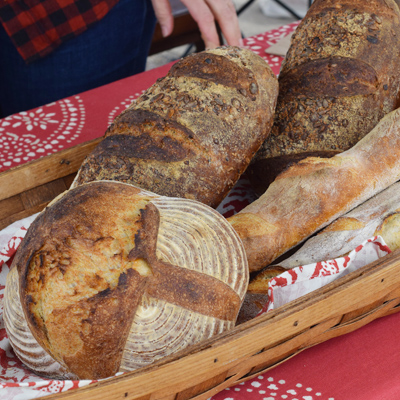 Fresh Baked Bread