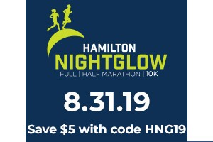 Hamilton NightGlow Butler County Visitors Bureau