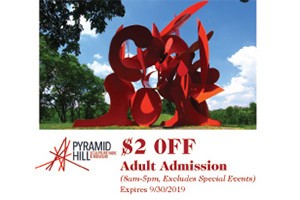 Pyramid Hill Sculpture Park & Museum Pyramid Hill Sculpture Park and Museum