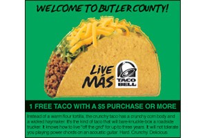 Taco Bell Taco Bell
