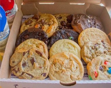 Insomnia Cookies | Butler County, OH