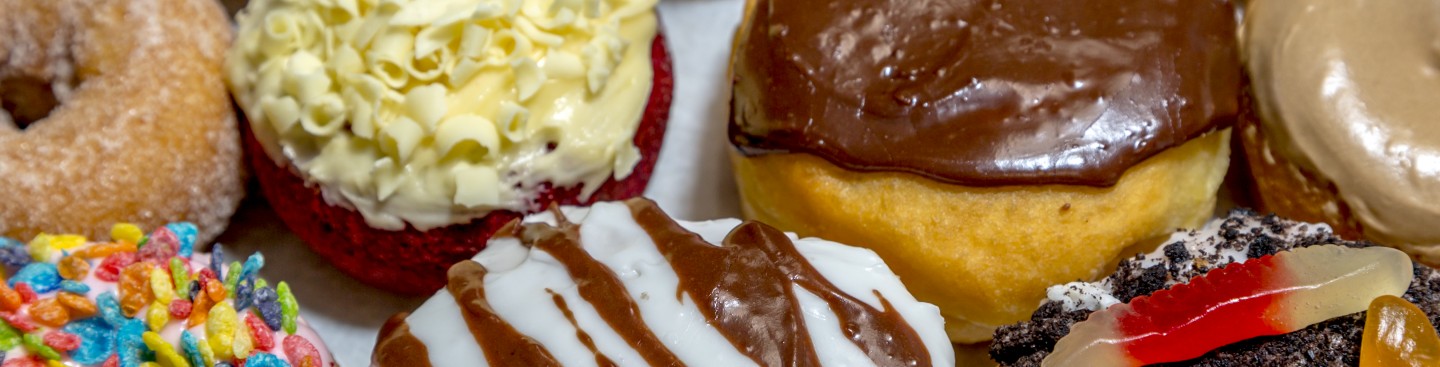 Milton's Donuts