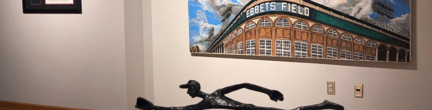 Road Trip Exhibit at the Fitton Center