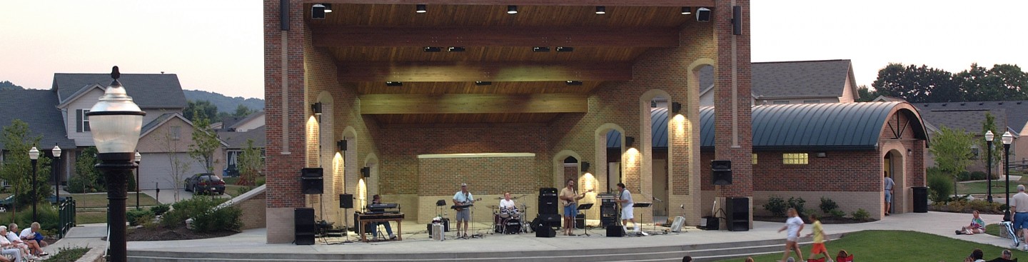 Village Green Amphitheater