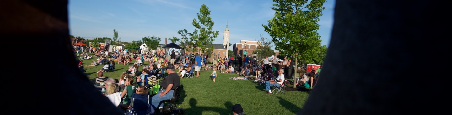 Signature Summer Events