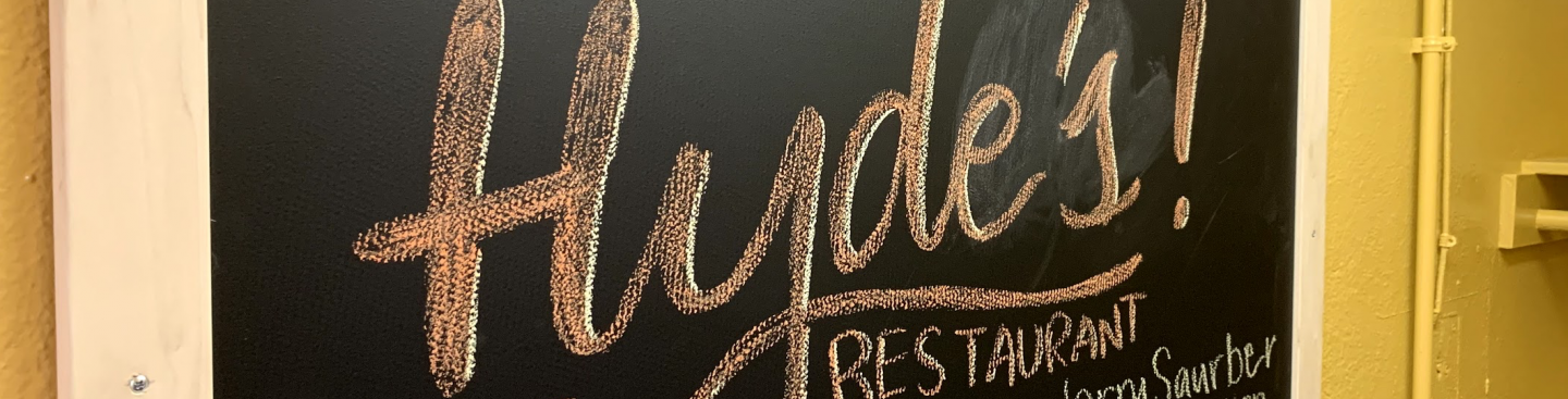 Hyde's chalk paint