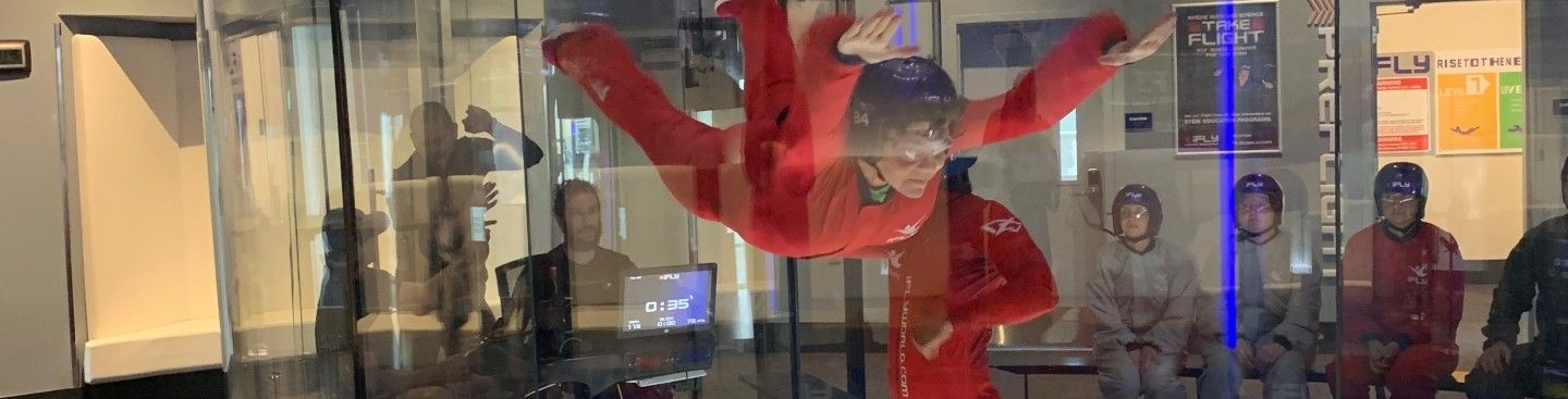 iFly Liberty Center