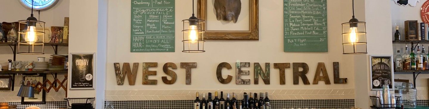 West Central Wine