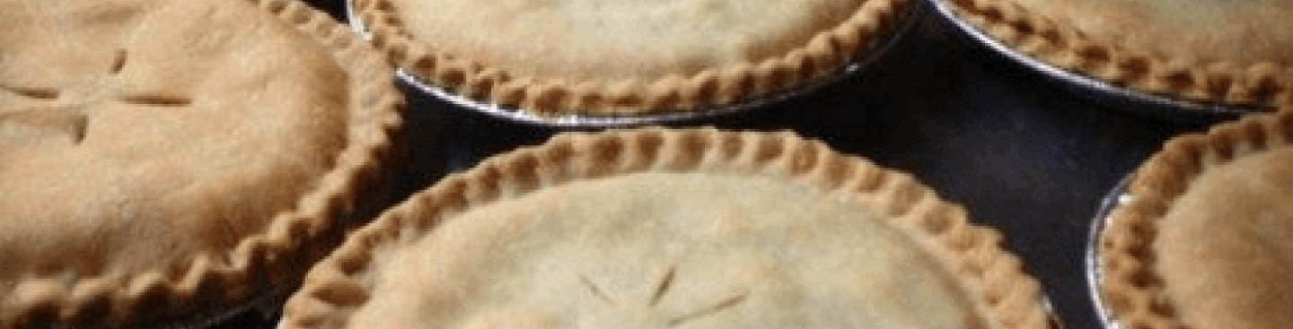 Pie - Hyde's