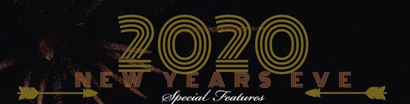 2020 New Year's Eve Party