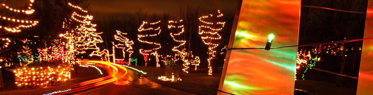 Holiday Lights on the Hill Hamilton