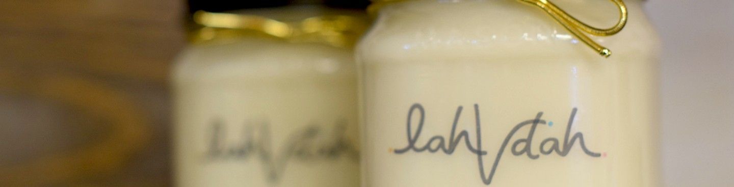 LahVdah Candles 