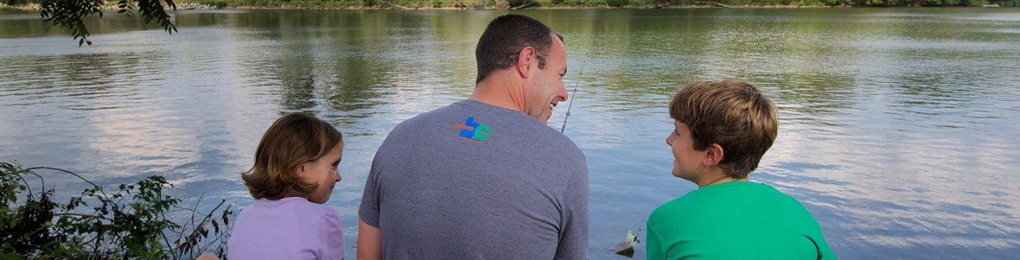 Father's Day Fishing