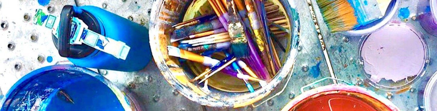 mural art supplies