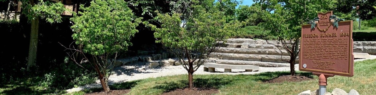 Freedom Summer Memorial