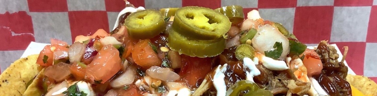 Brent's Nachos