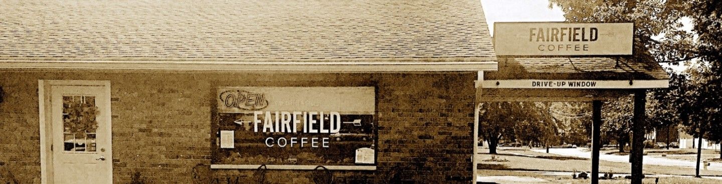 Fairfield Coffee, Ohio