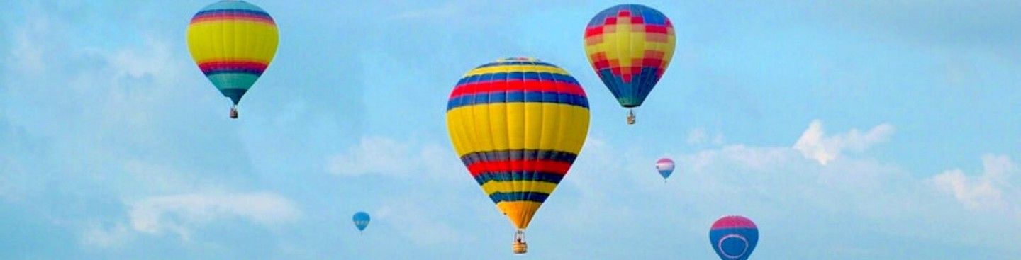 Ohio Challenge Hot Air Balloons